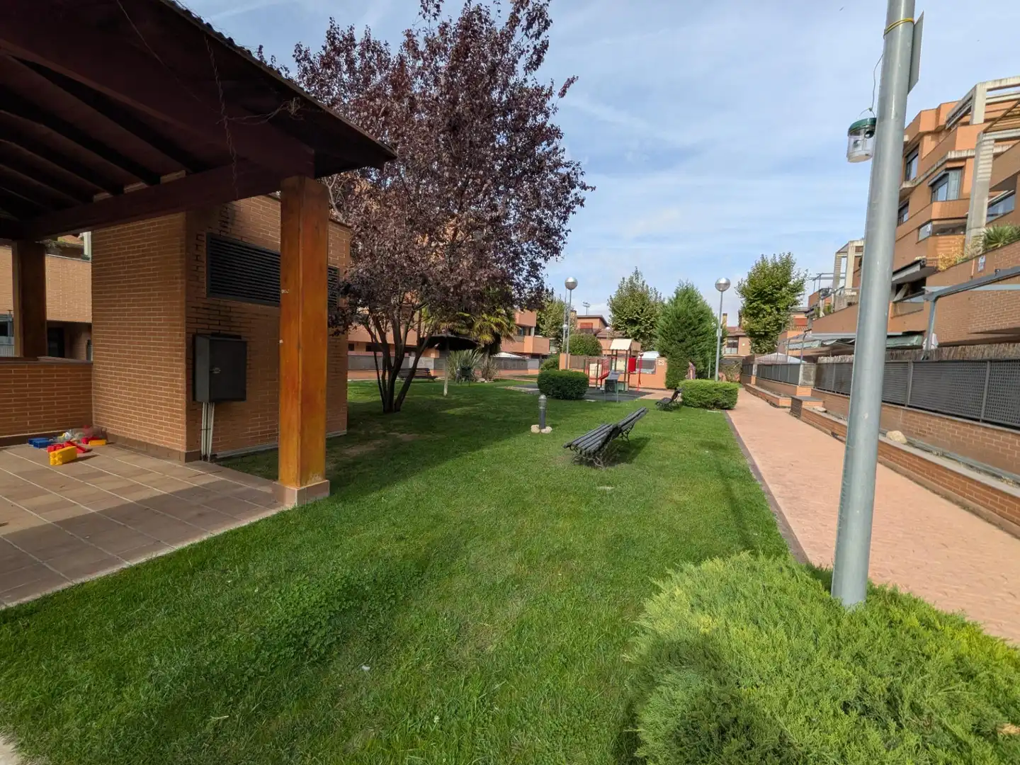 Piso con terraza en venta en Yebes - Valdeluz, imagen 36