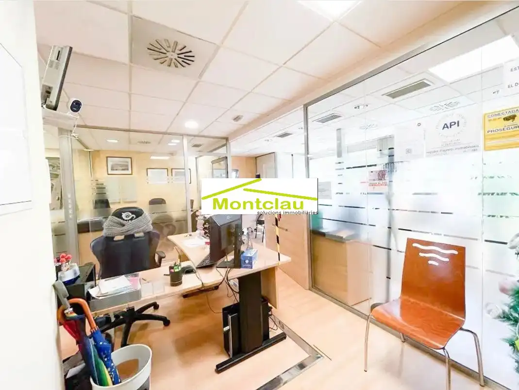 Office for rent in Mollet del Vallès  with Air Conditioner