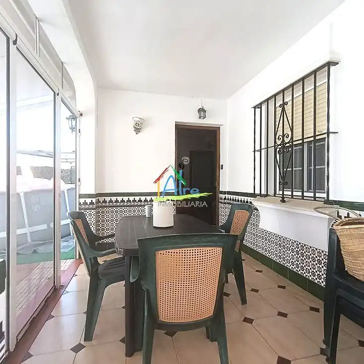 Jardí de Casa o xalet en venda en Almonte amb Jardí privat, Terrassa i Traster