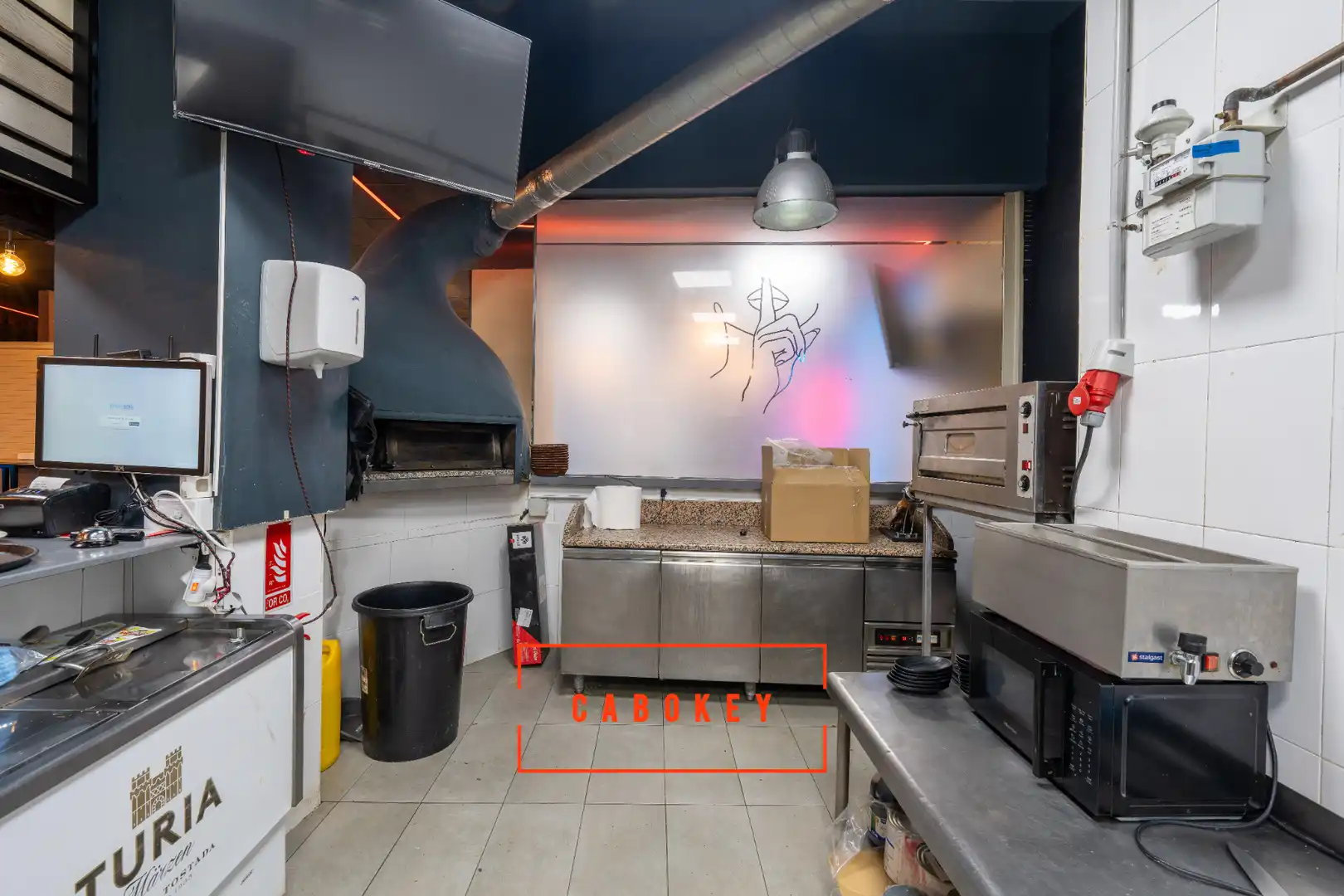Business premises for transfer in Calle Martínez Almagro, imagen 21