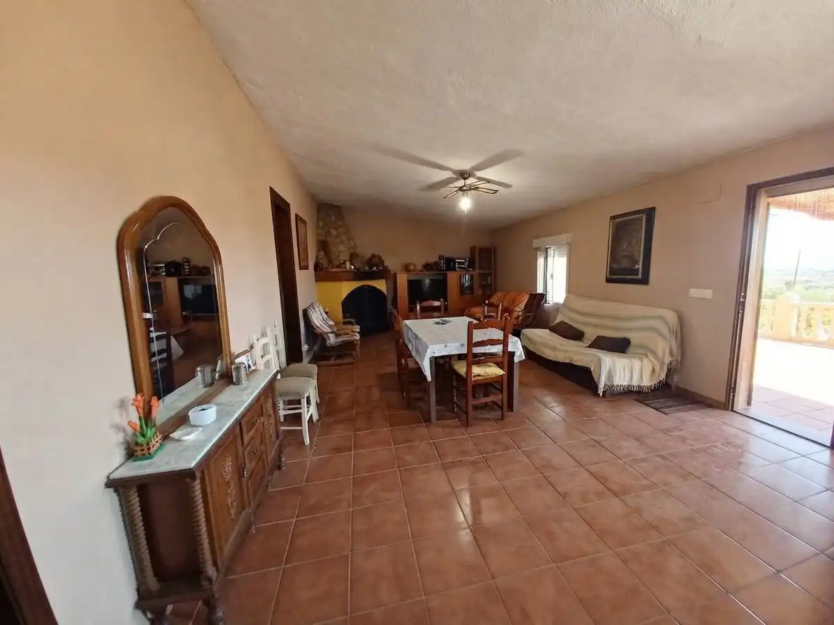 Detached house with pool for sale in La Roda, imagen 20