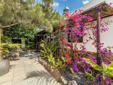 Maison avec jardin à vendre à Guatiza