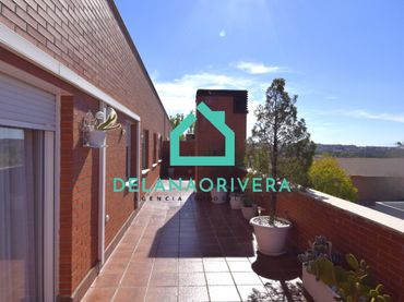 Penthouse mit Pool zum Verkauf in Los Valles - Sanz Vázquez - El Fuerte