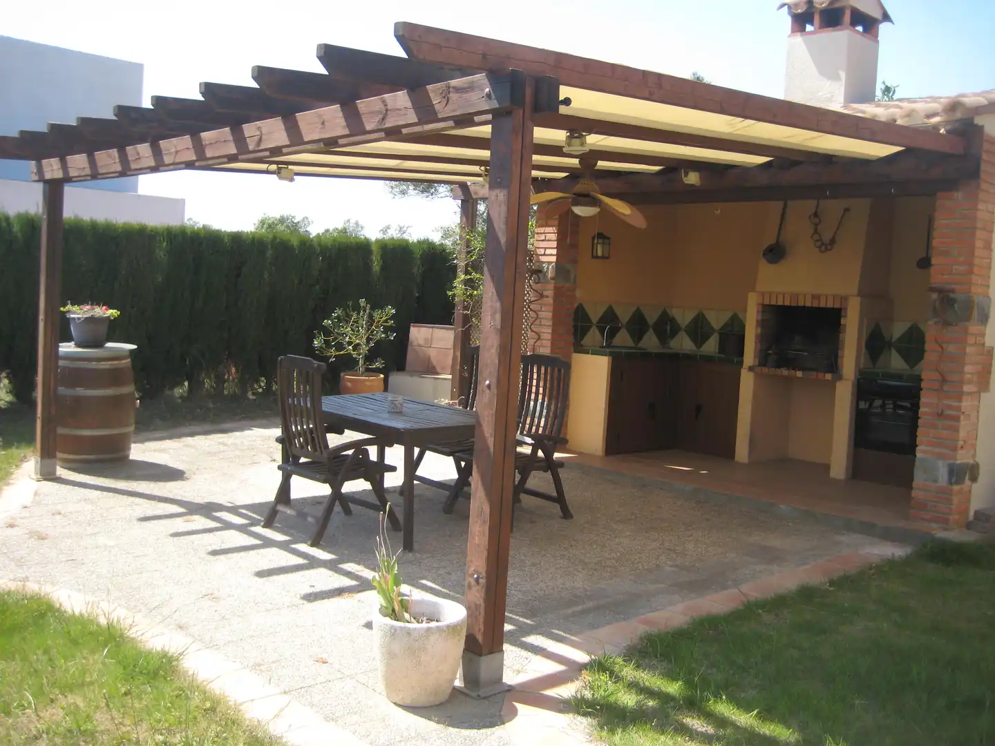 Casa o chalet de alquiler en Rodamilans , 3, Peralada