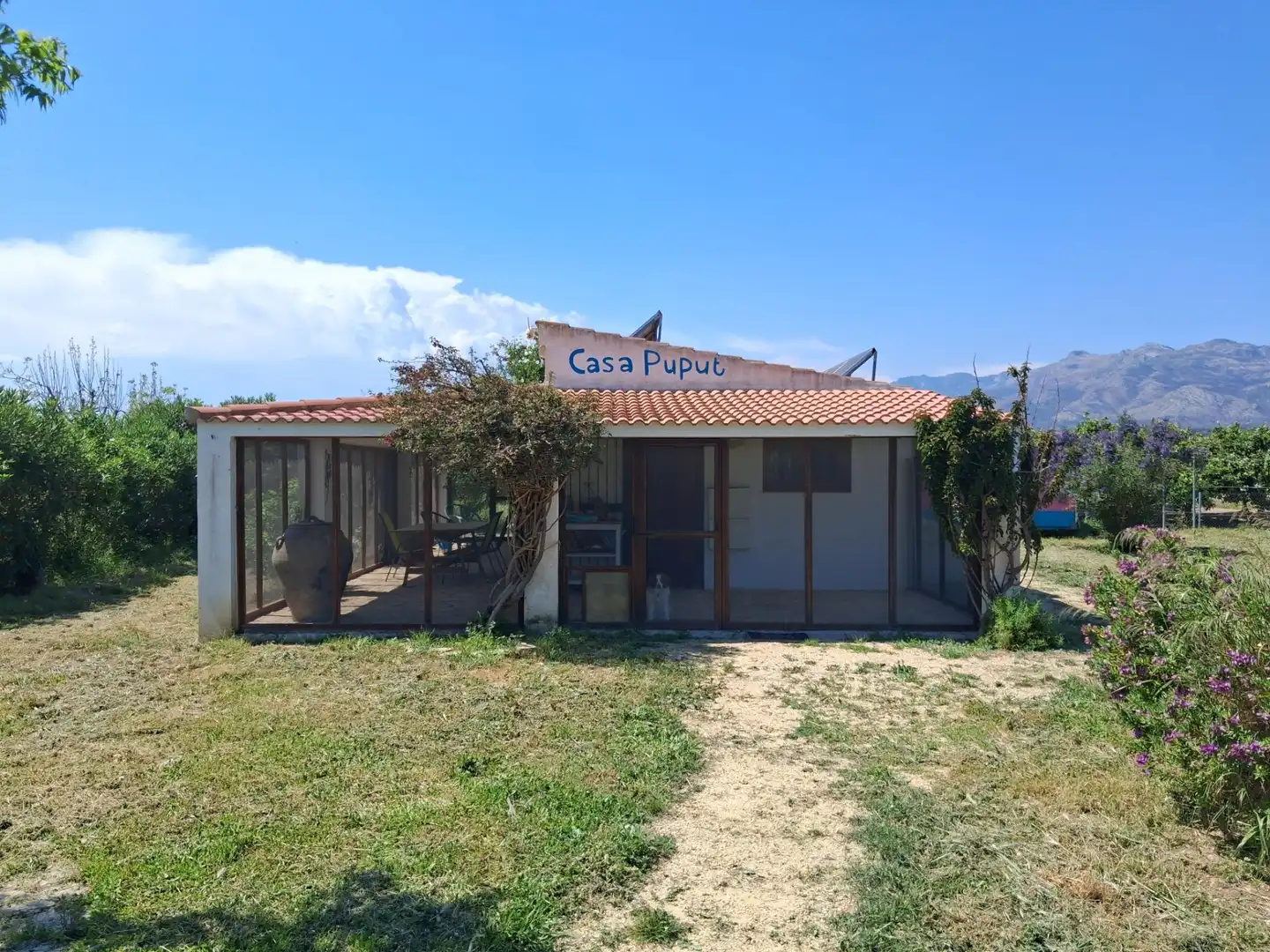 Finca rústica en venta en Xerta