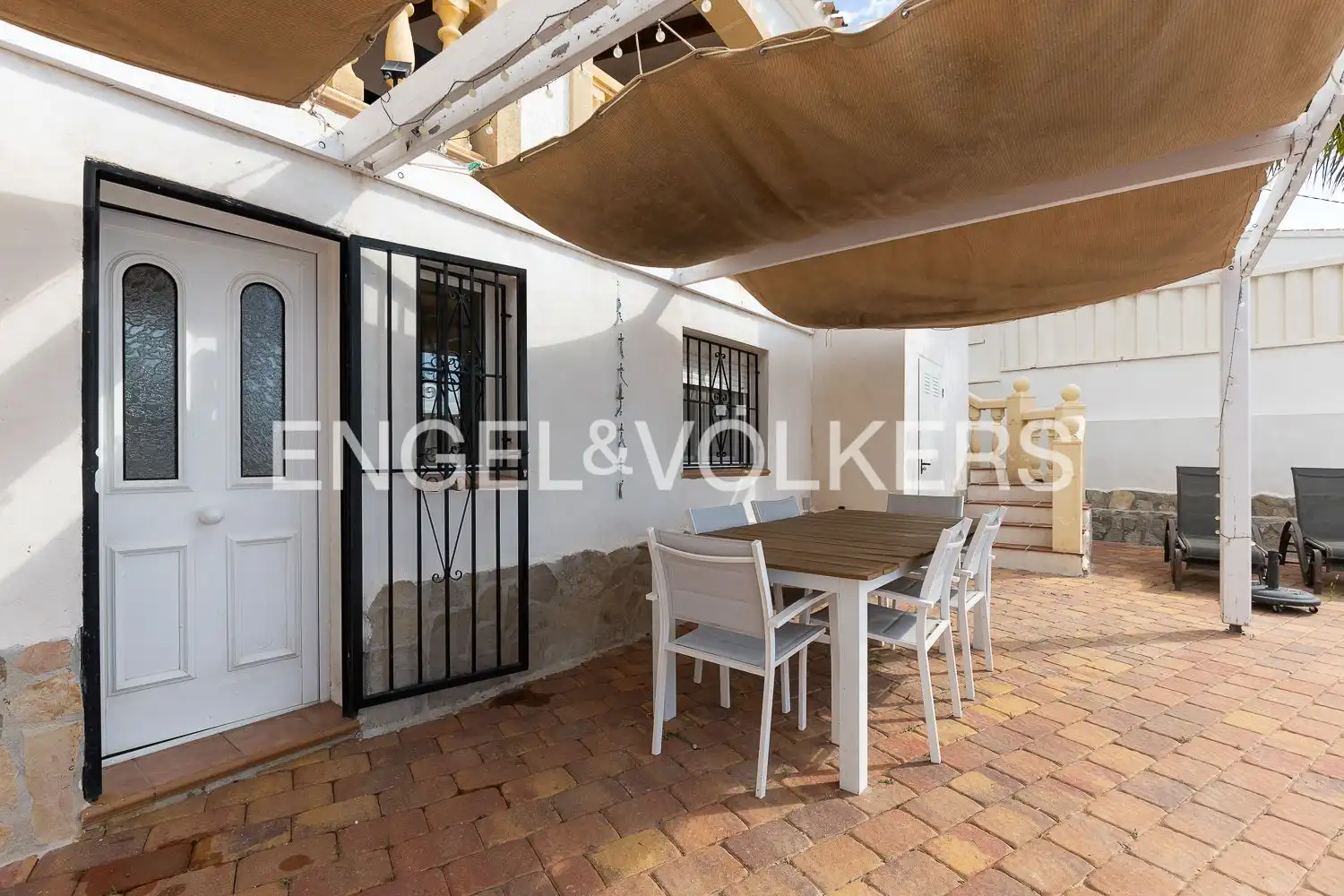 Terrace of Houses for sale in Jávea / Xàbia  with Heating, Private garden and Terrace