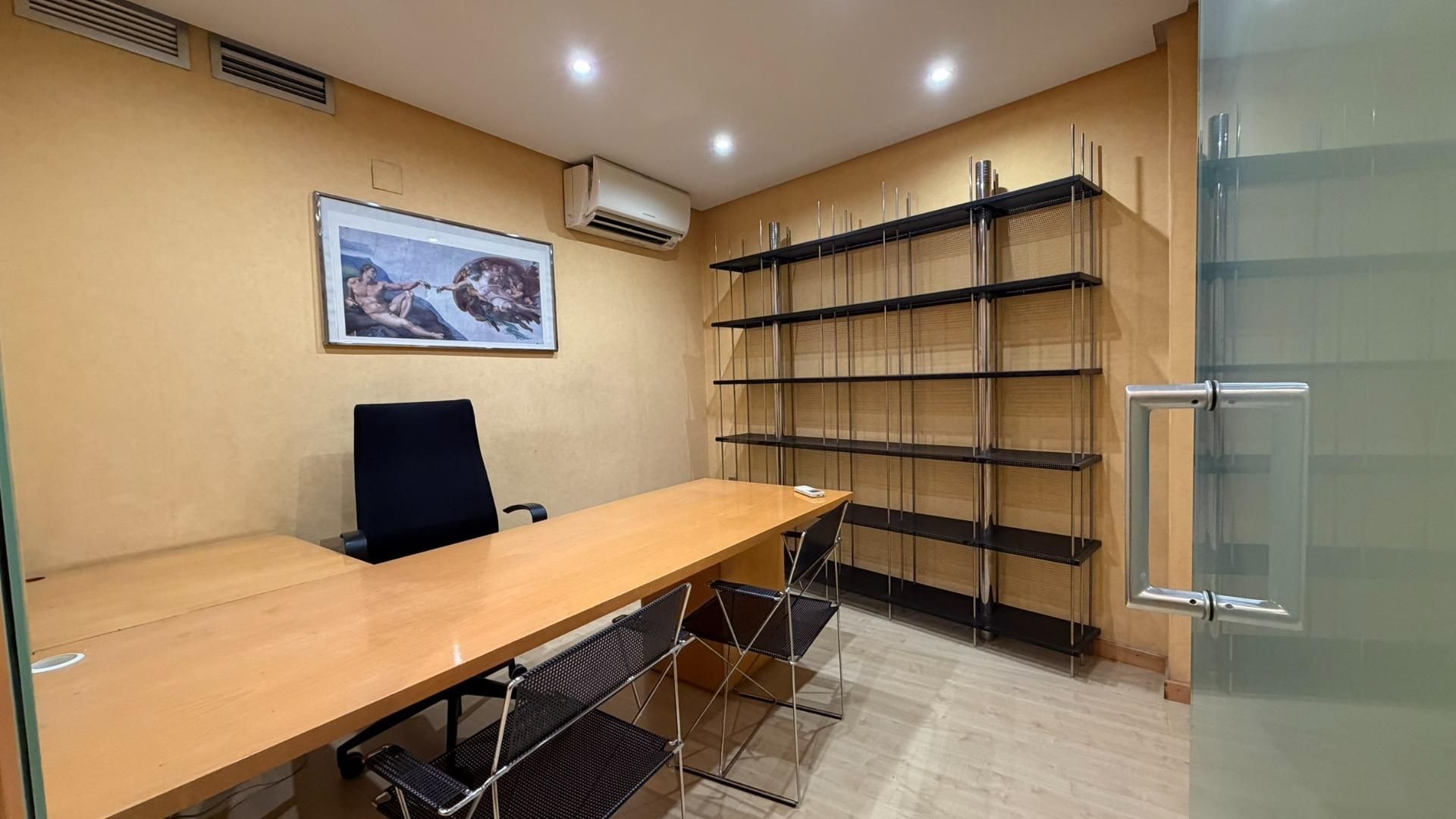 Oficina de alquiler en Calle Cinco de Marzo, 14, Paseo Independencia