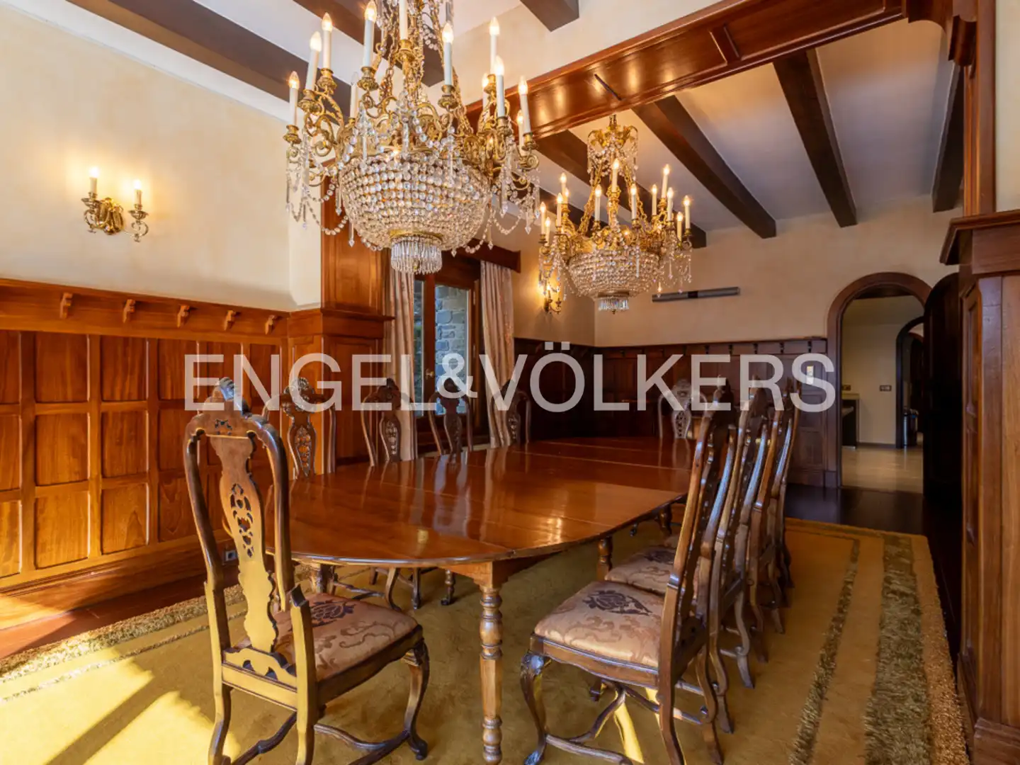 Chalet con terraza en venta en L'Aldosa - Anyós, imagen 37