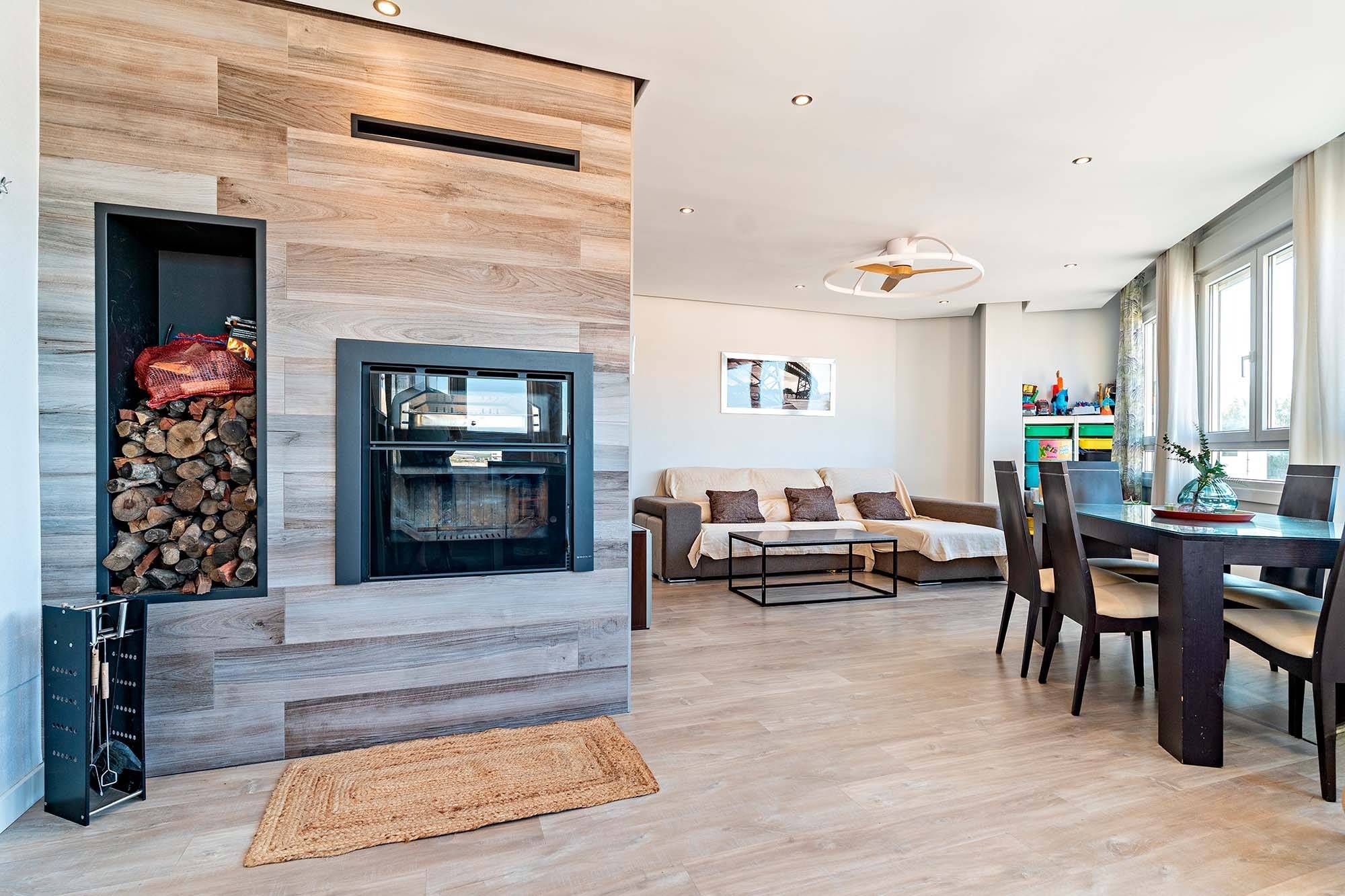 Living room of Flat for sale in Roquetas de Mar  with Air Conditioner and Storage room