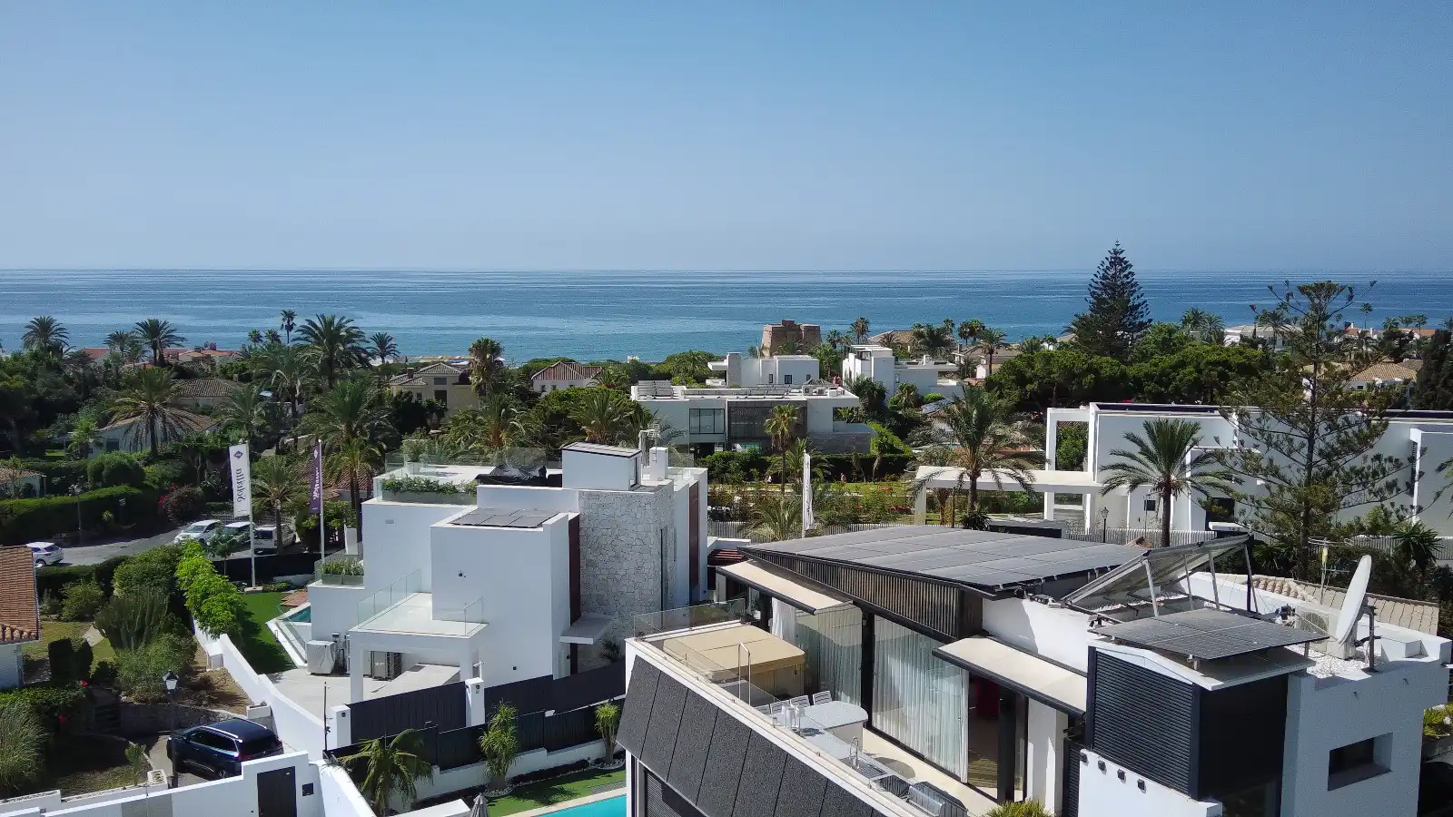 Maison avec piscine à vendre à Elviria - Cabopino, imagen 8