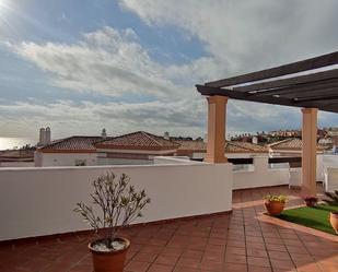 Terrace of Attic to rent in La Alcaidesa