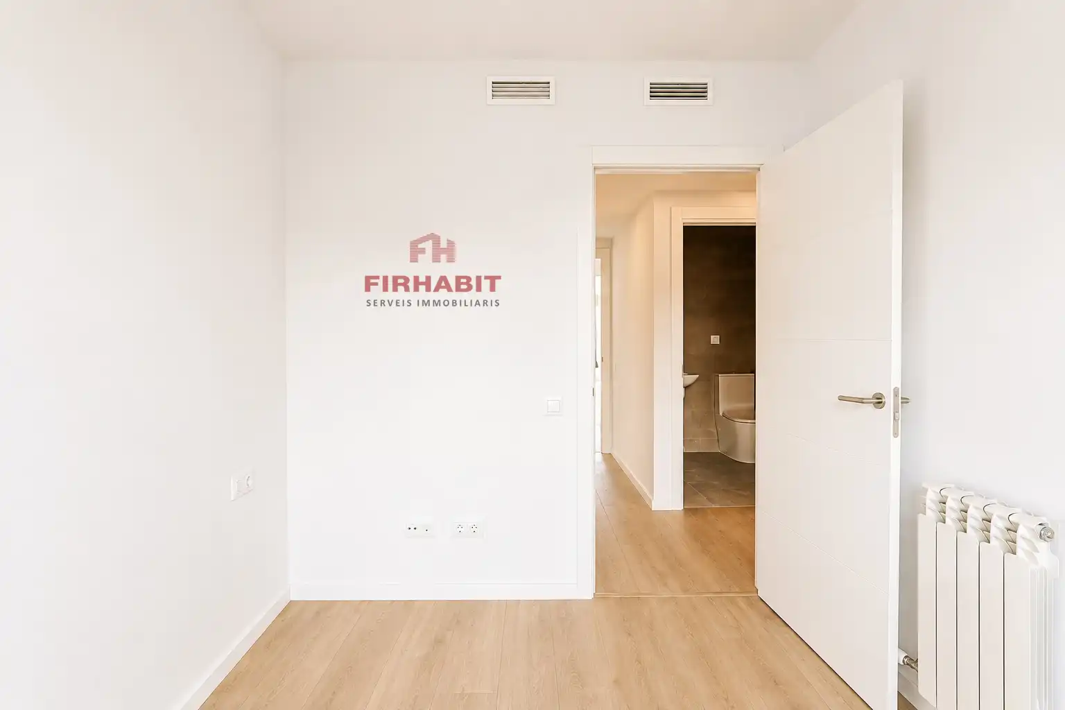 Flat for rent in Mataró  with Air Conditioner, Heating and Parquet flooring