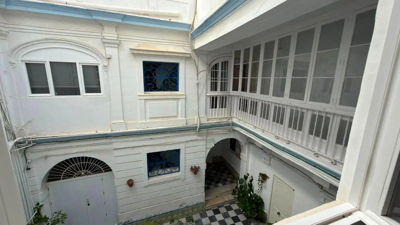 Piso con terraza en venta en Centro Histórico, imagen 44