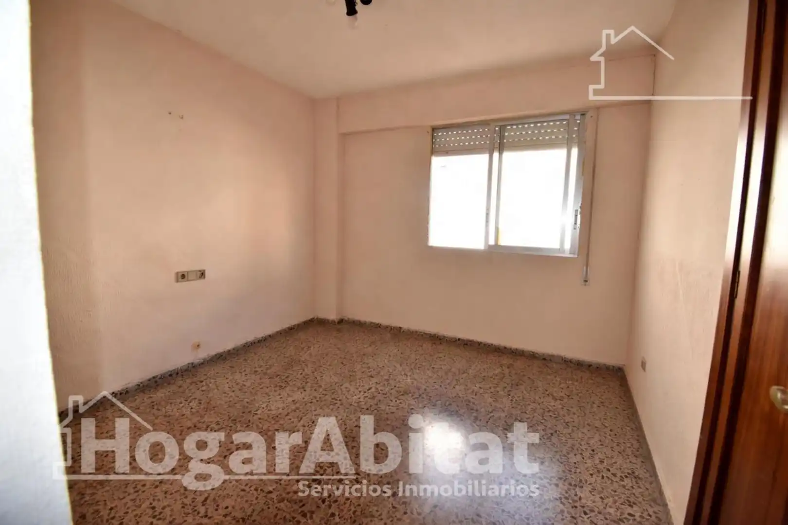 Bedroom of Flat for sale in Dénia  with Air Conditioner and Balcony