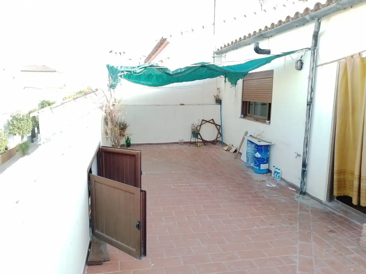 Terraza de Casa adosada en venta en Prado del Rey con Terraza y Balcón