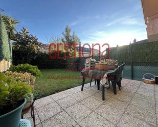 Garden of Single-family semi-detached for sale in Noja  with Heating, Private garden and Terrace