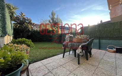 Garden of Single-family semi-detached for sale in Noja  with Heating, Private garden and Terrace