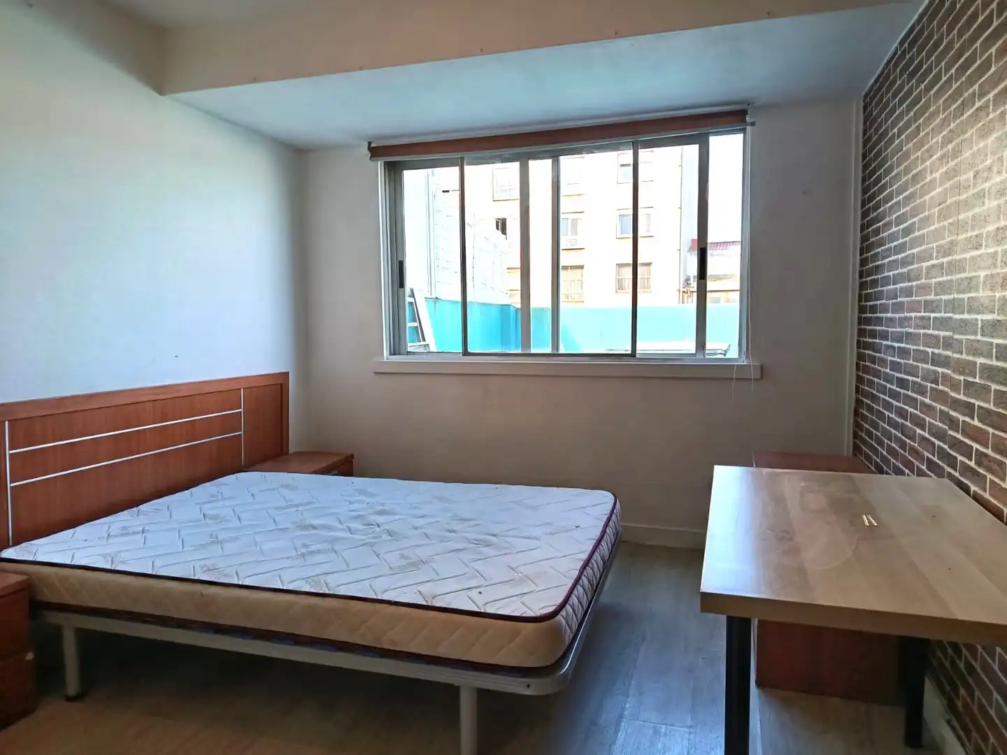 Habitación de Piso para compartir en A Coruña Capital  con Terraza, Amueblado y Horno