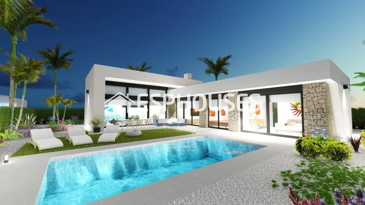 Villa avec terrasse à vendre à Calasparra