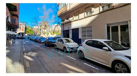 Foto 4 von Geschaftsraum zum Verkauf in Calle Periodiste Jose Ombuena, 3, Exposició, Valencia Capital