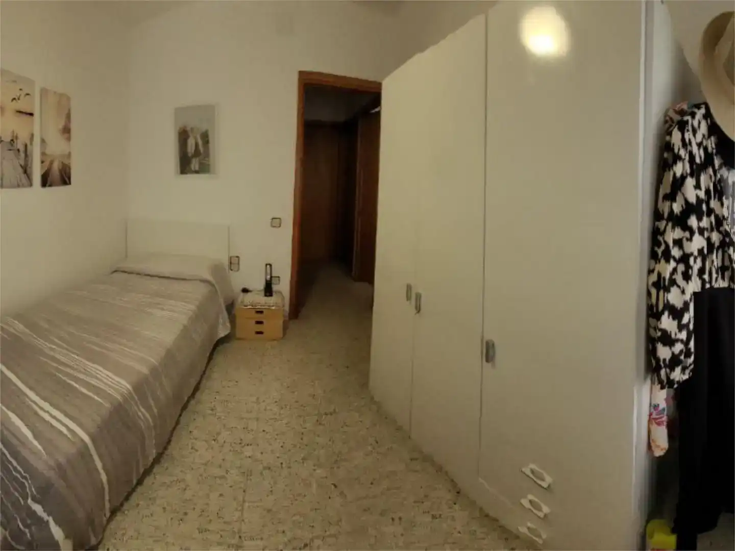 Dormitori de Casa o xalet en venda en Barberà del Vallès amb Balcó