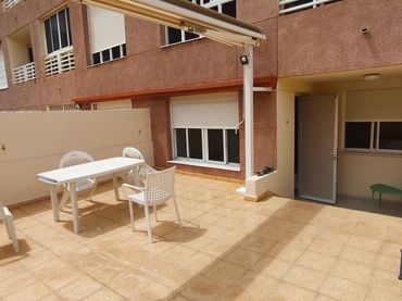 Apartament amb ascensor de lloguer a Calle Océano Atlántico 2