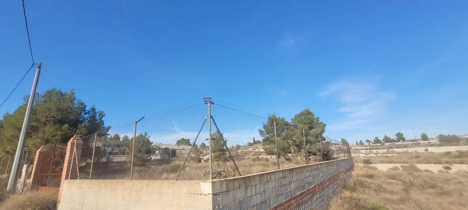 Land for sale in Molina de Segura