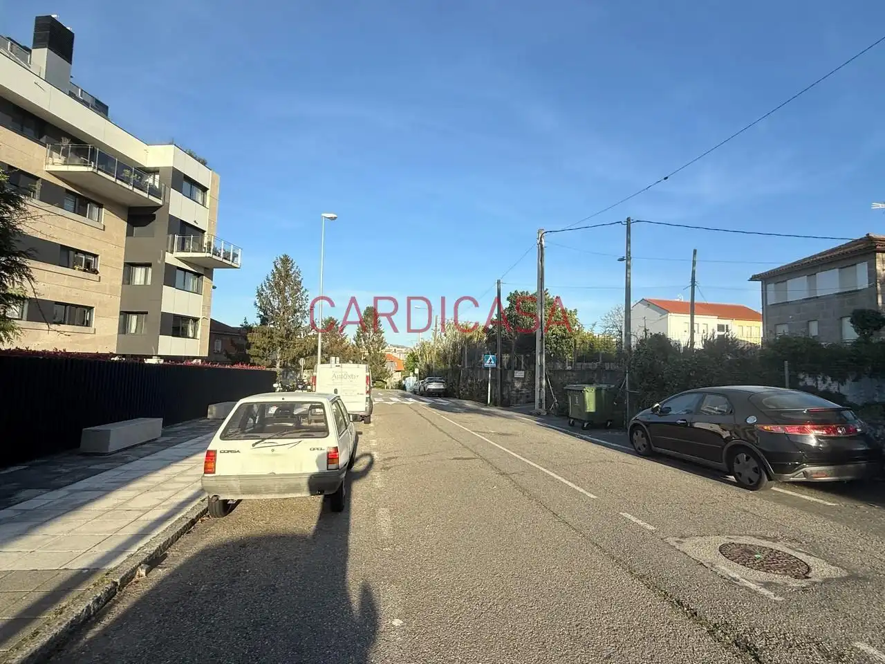 Außenansicht von Residential zum Verkauf in Vigo 
