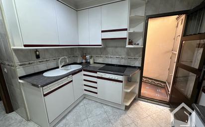 Kitchen of Flat for sale in Getafe  with Terrace