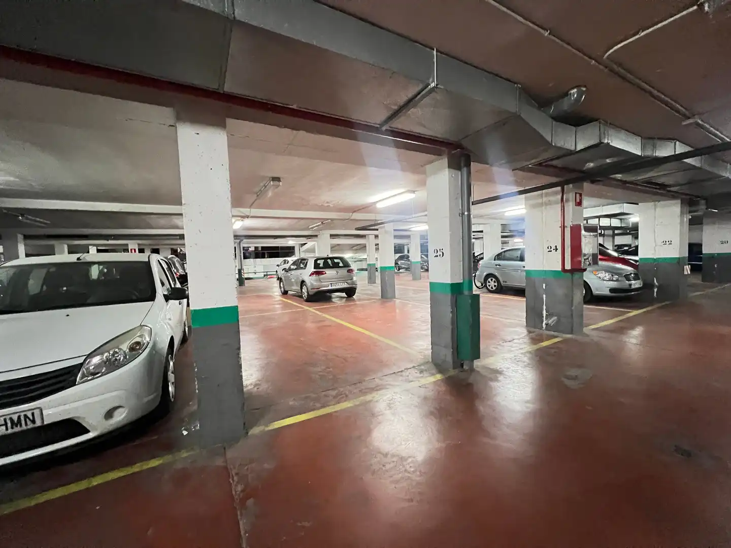 Parkplatz zum Verkauf in Calle Lino, imagen 9