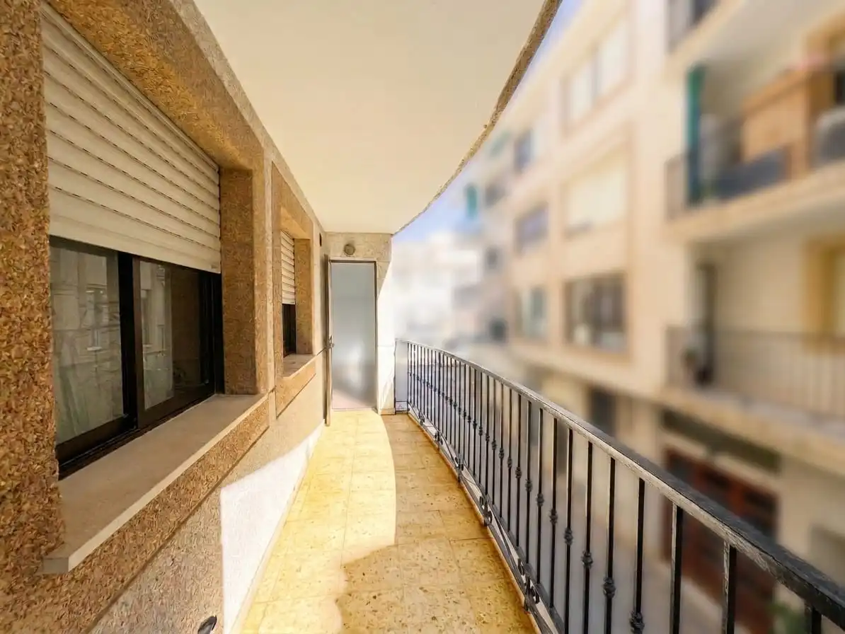 Terrassa de Pis en venda en Torrox amb Terrassa i Moblat