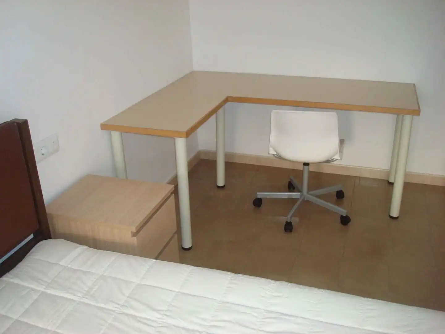 Wohnung zur Miete in de Sant Ferran, Centre