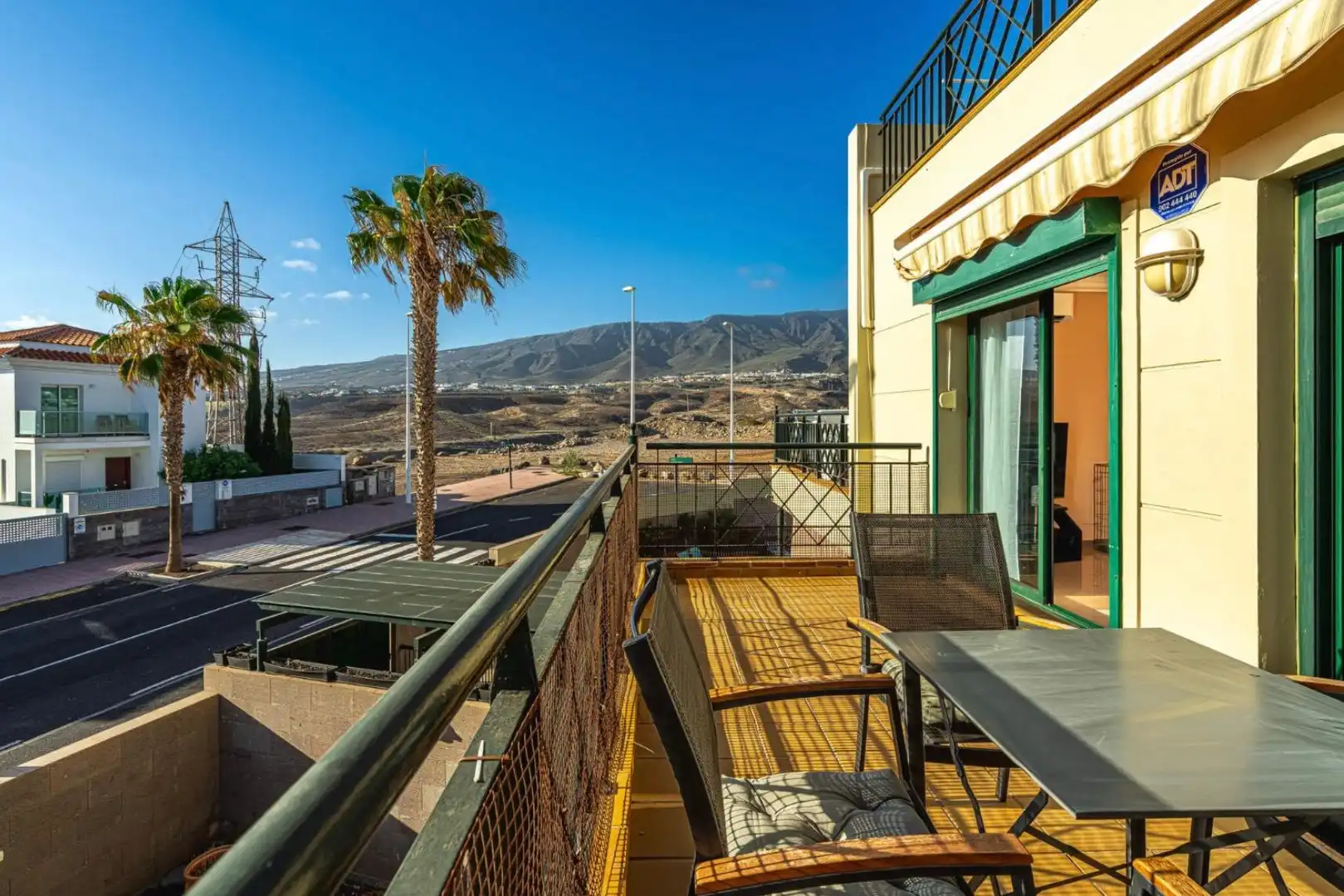 Terrace of Duplexes for sale in Adeje  with Terrace, Storage room and Furnished