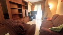 Living room of Flat for sale in L'Hospitalet de Llobregat  with Balcony