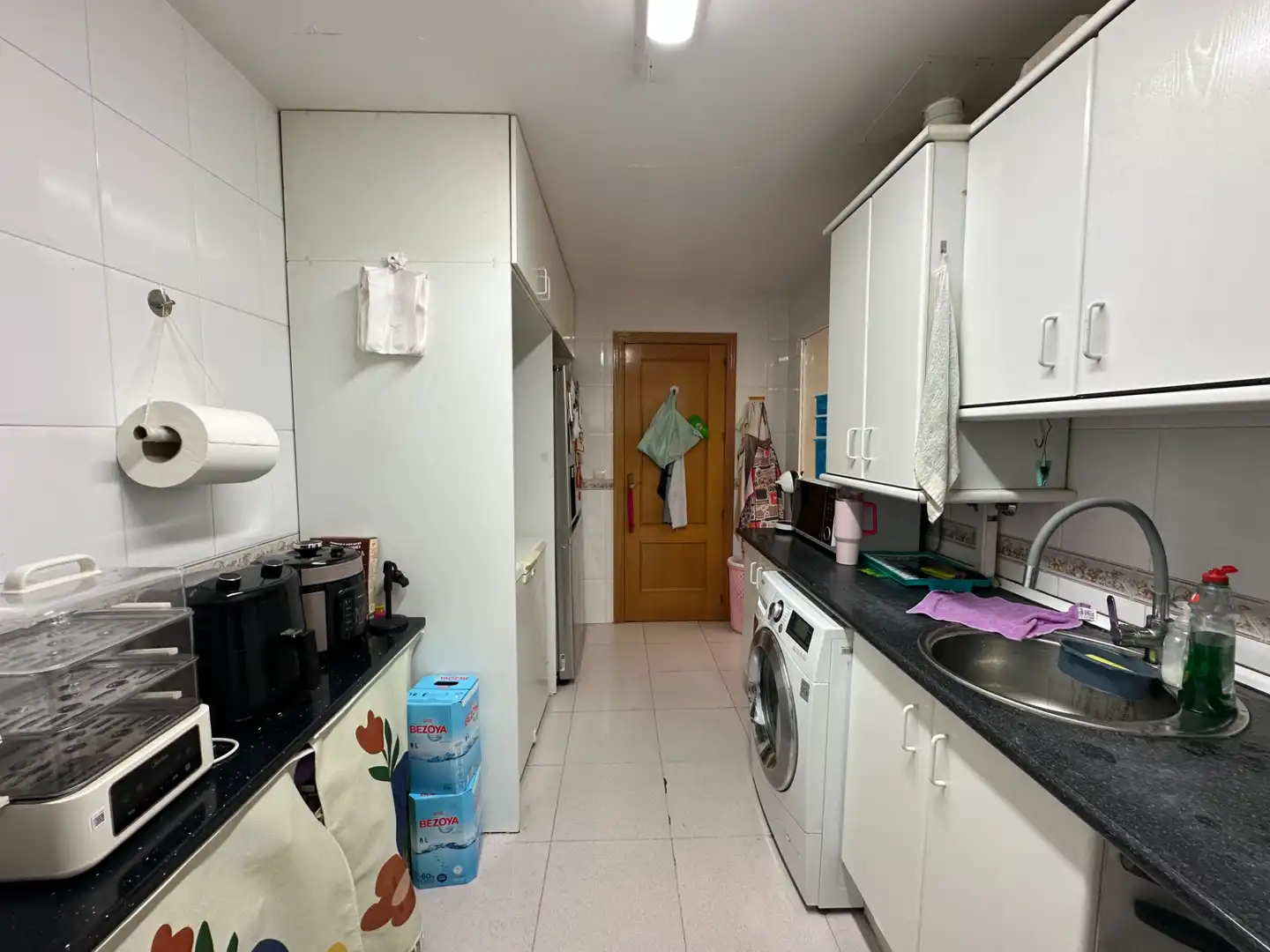 Kitchen of Duplexes for sale in Úbeda  with Air Conditioner, Heating and Balcony