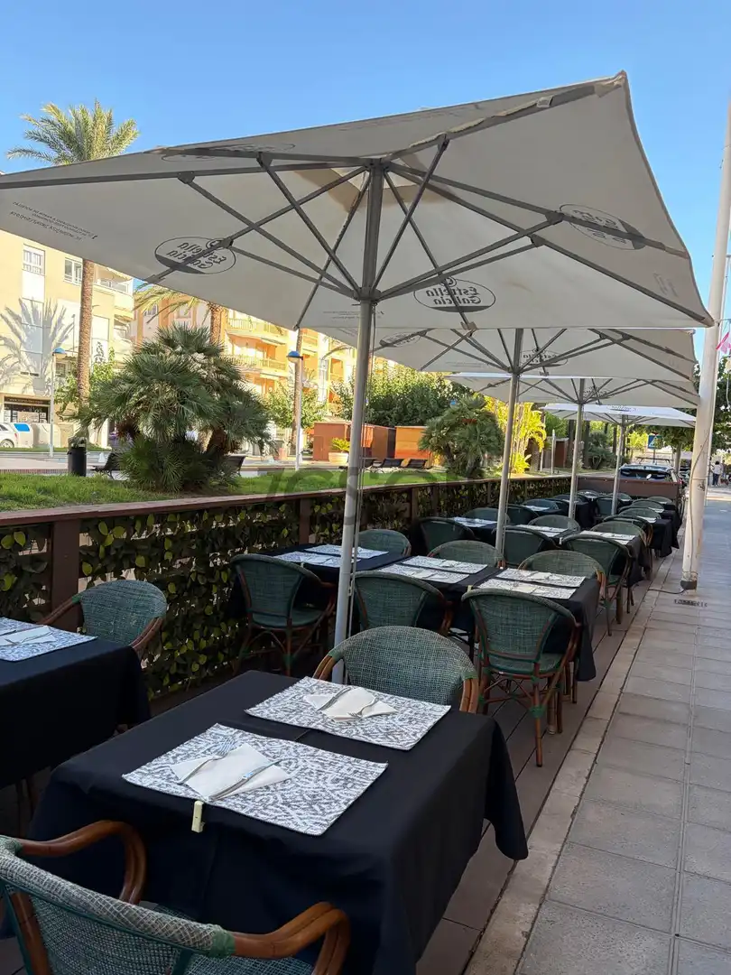 Business premises for transfer in Casco Urbano