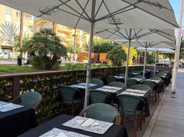 Business premises for transfer in Casco Urbano