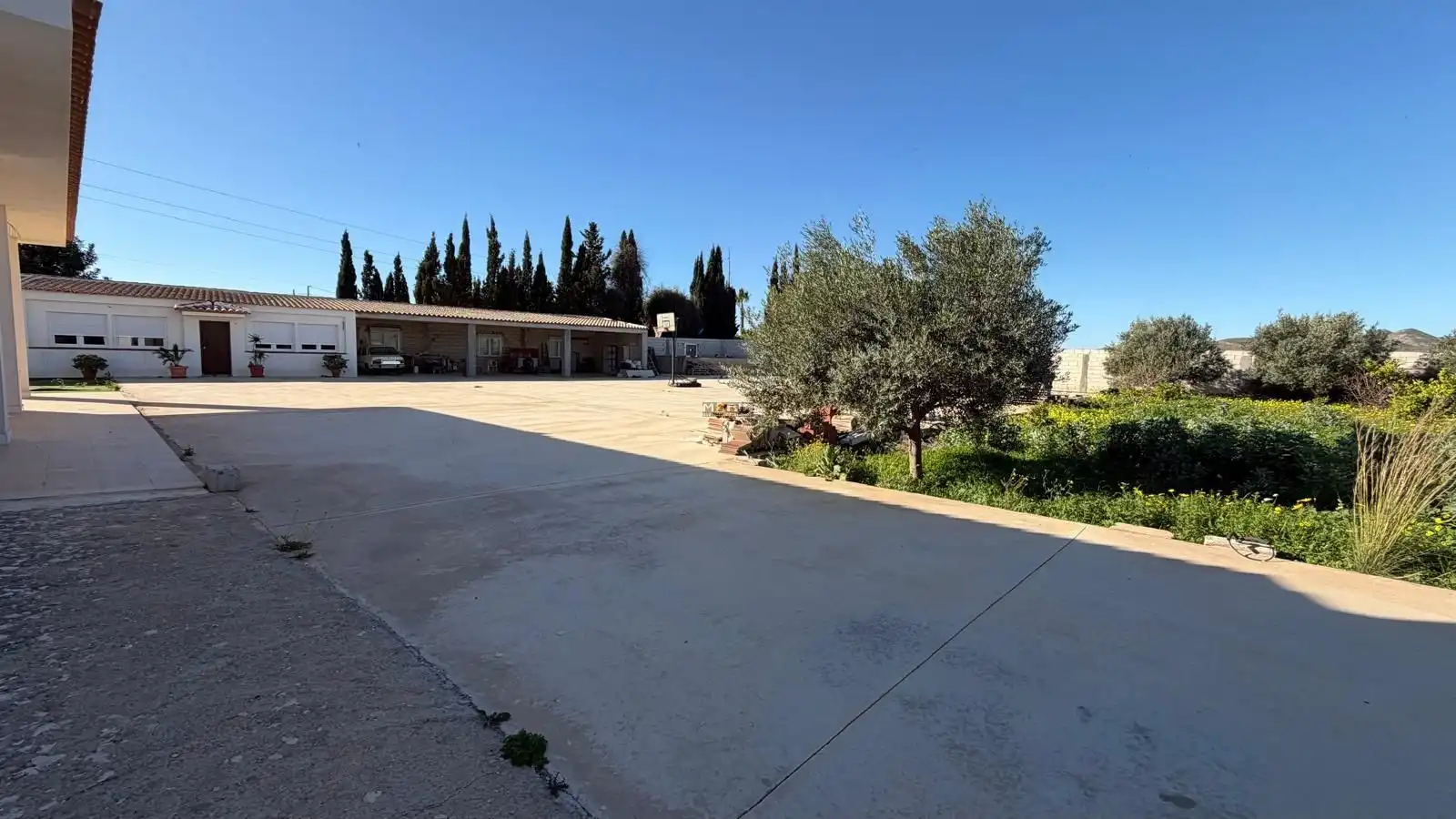 Casa rustica con giardino in vendita a Lugar la Magdalena, imagen 2