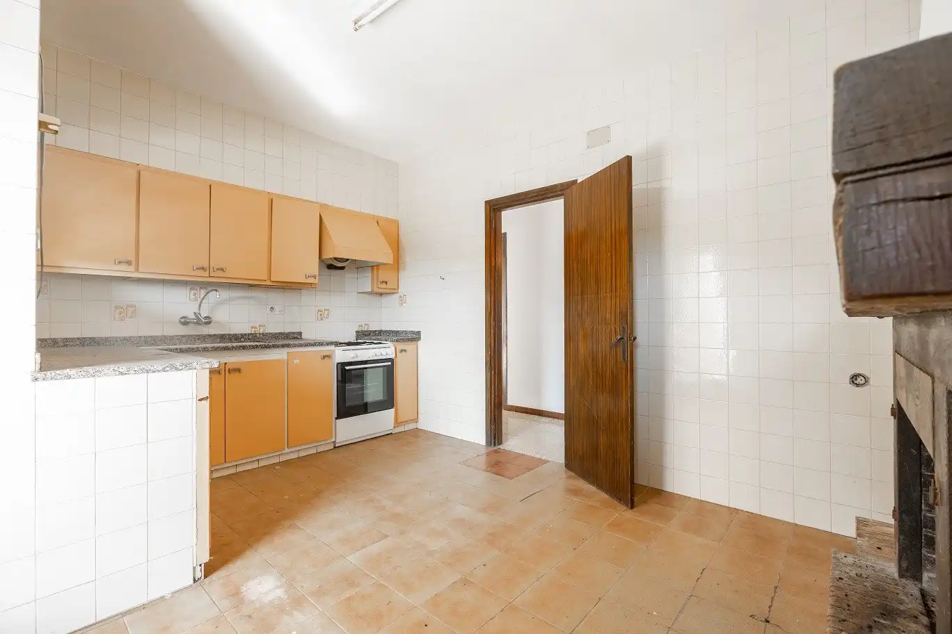 Maison rustique avec terrasse à vendre à La Vall d'en Bas, imagen 8