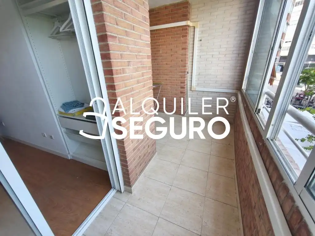 Piso con piscina en alquiler en Deportista Sergio Cardell, imagen 10