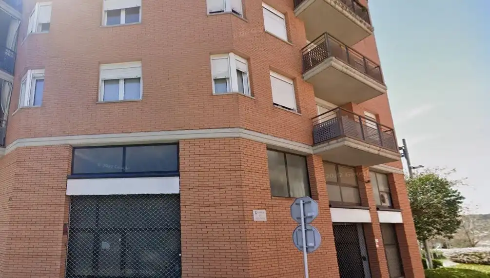 Exterior view of Flat for sale in Rubí
