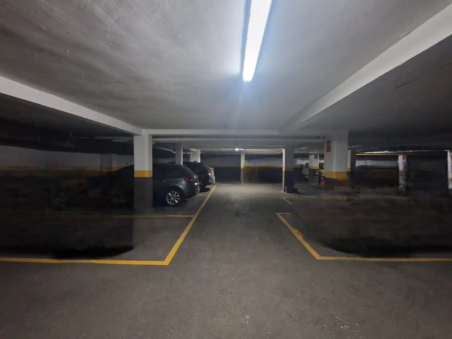 Parkplatz zum Verkauf in Calle de Canarias