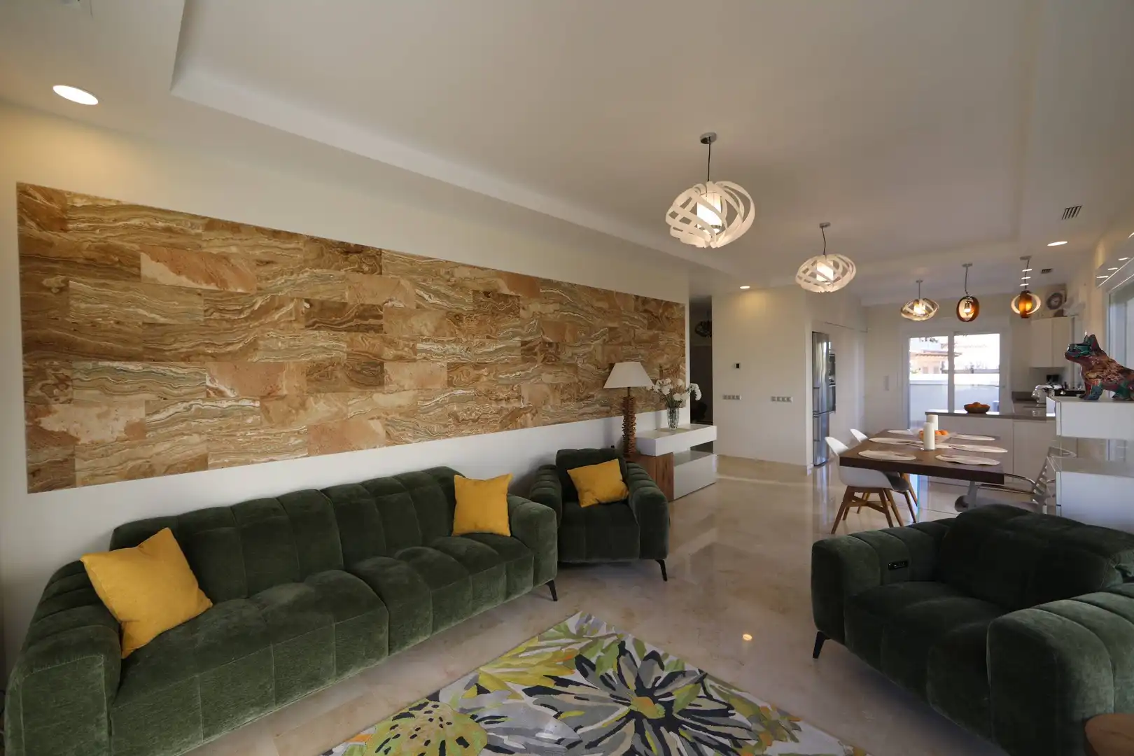 Chalet con terraza en venta en Orihuela Costa, imagen 4