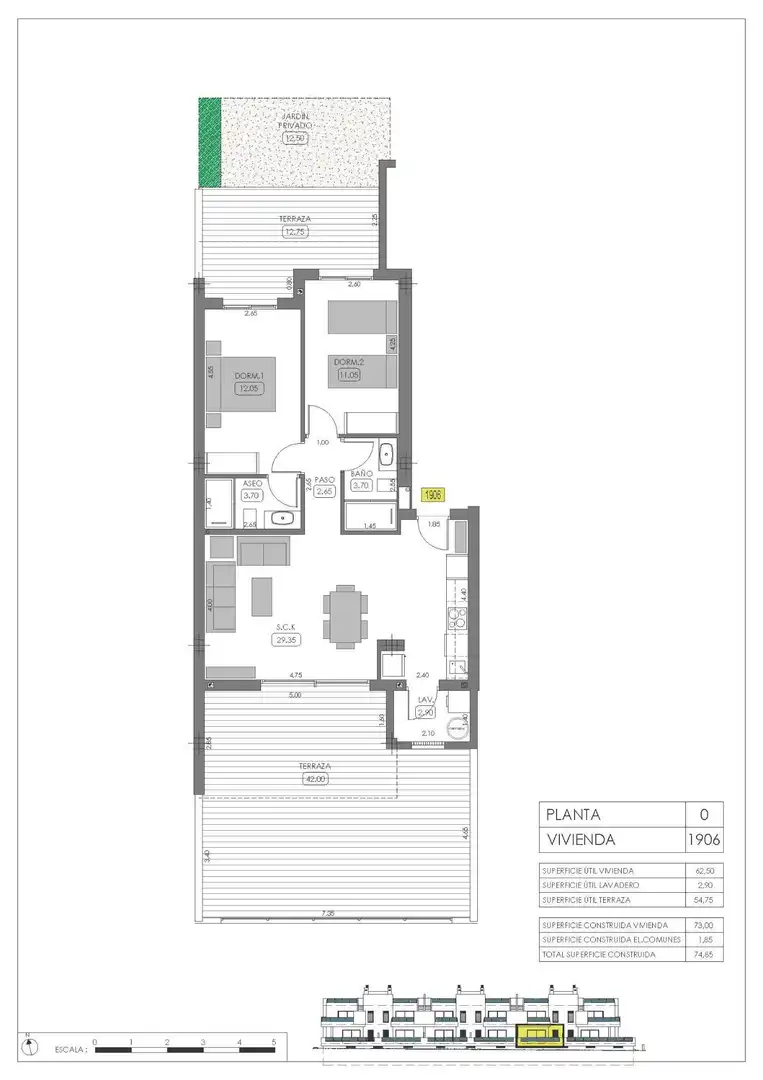 Bungalow con piscina in vendita a Algorfa, imagen 16