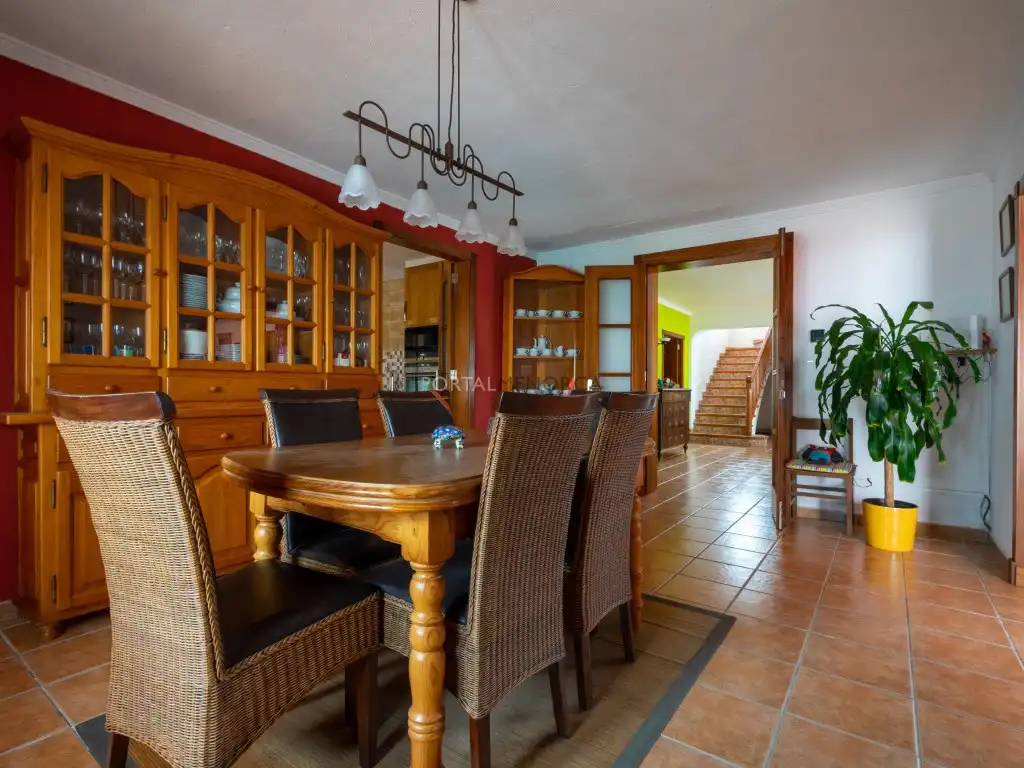Comedor de Finca rústica en venta en Es Castell