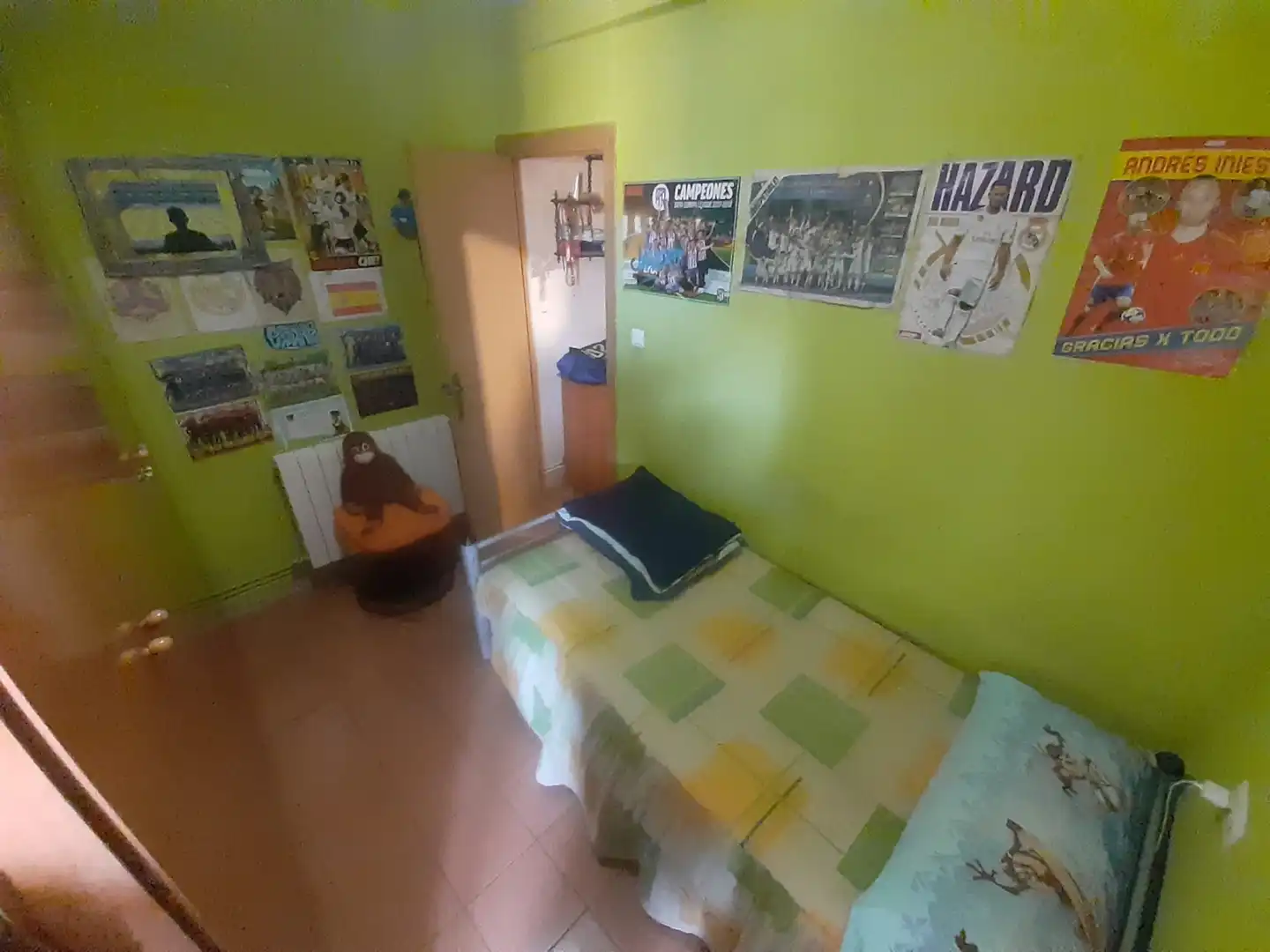 Habitación de Piso en venta en Zamora Capital 