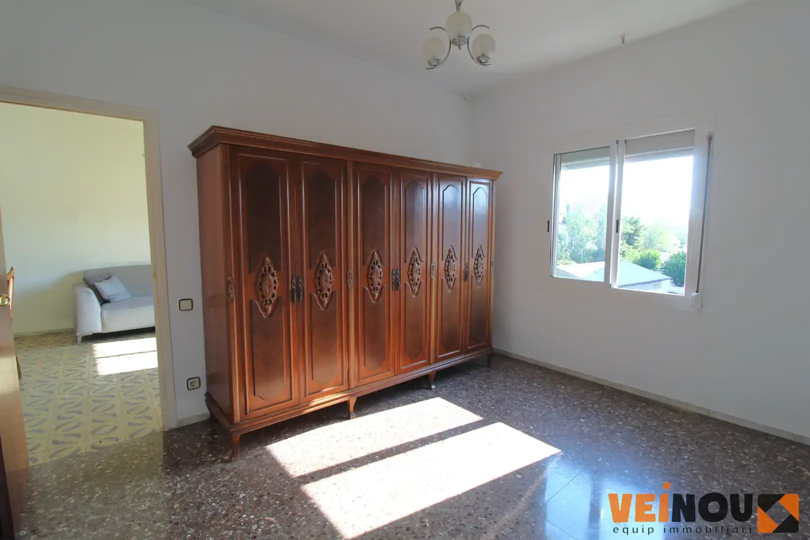 Habitación de Piso en venta en L'Hospitalet de Llobregat con Balcón