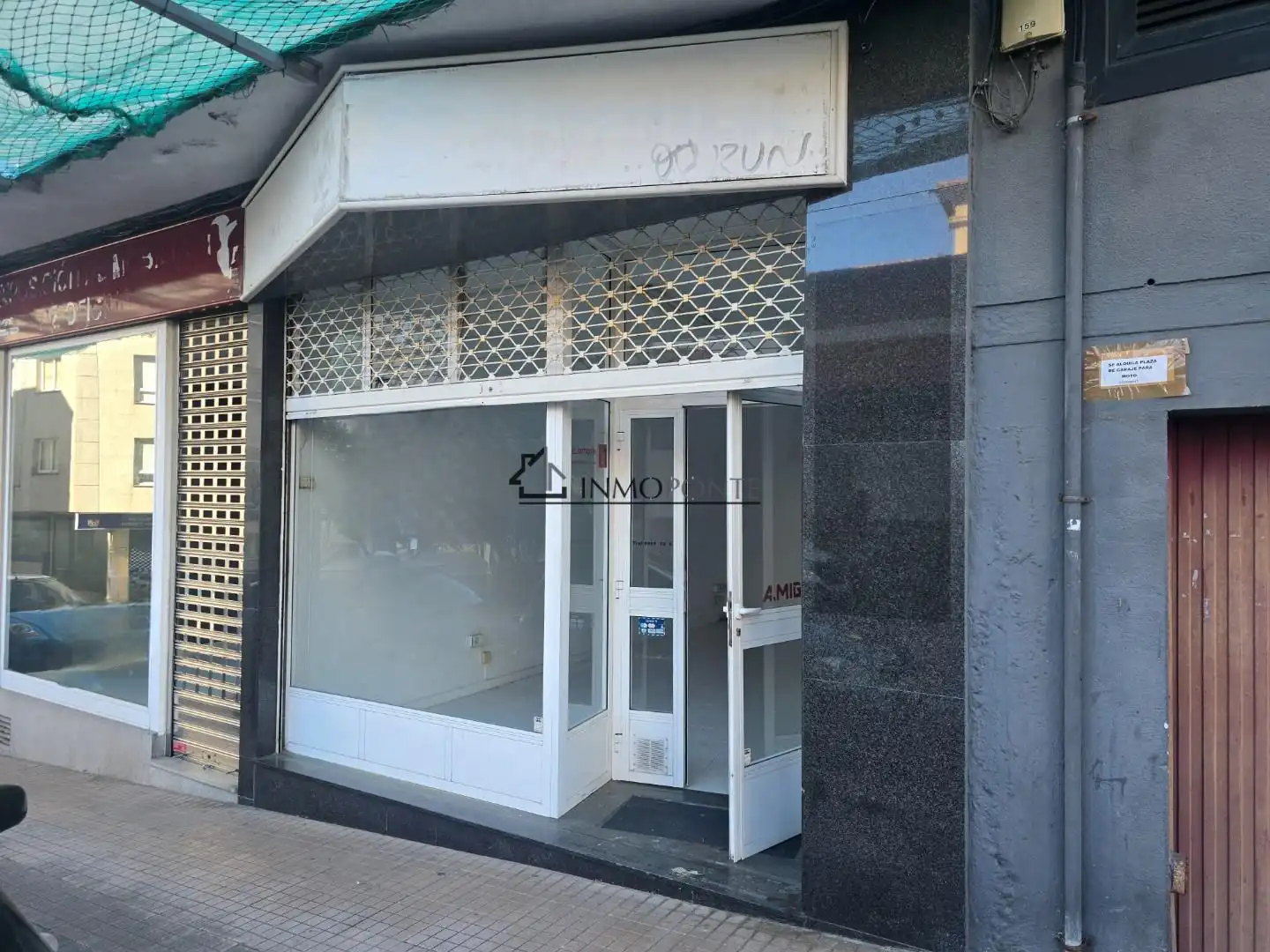Local comercial en alquiler en Centro - Echegaray