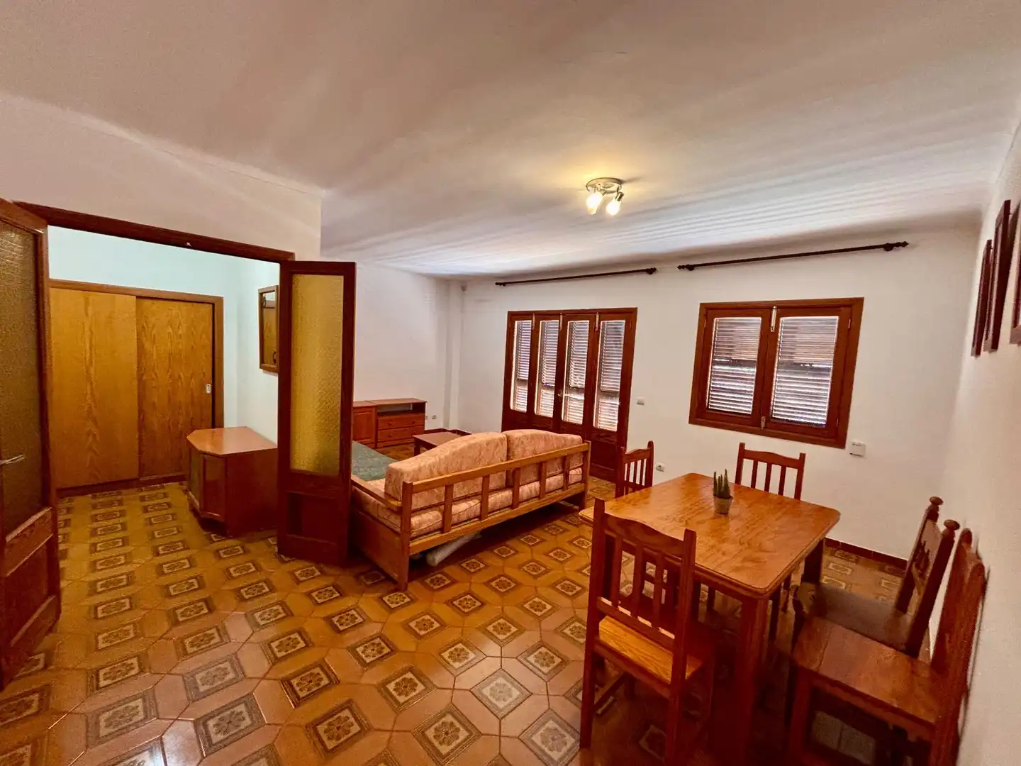 Flat for rent in S'Illot - Cala Morlanda