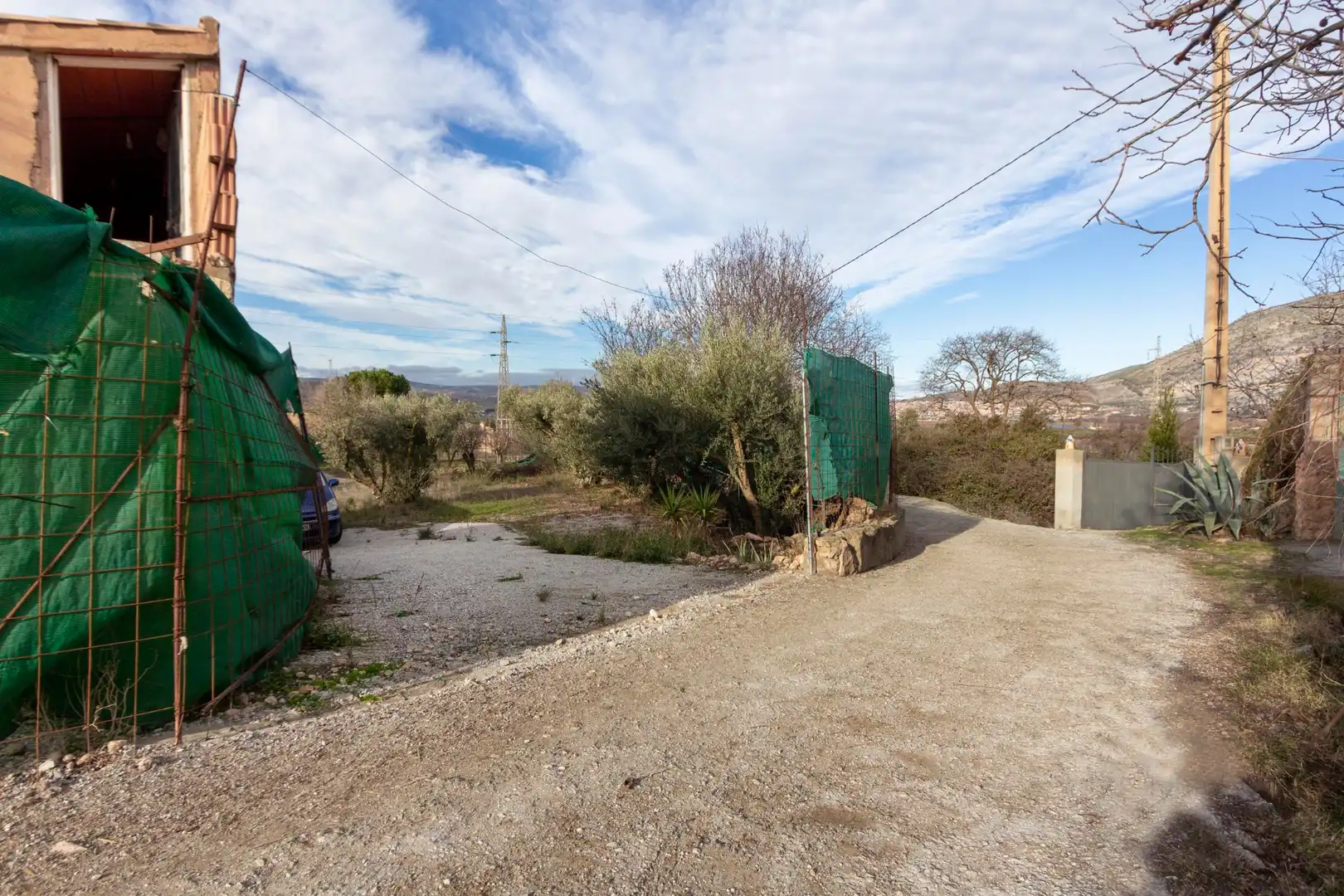 Country house zum Verkauf in Dúrcal mit Privatgarten und Terrasse